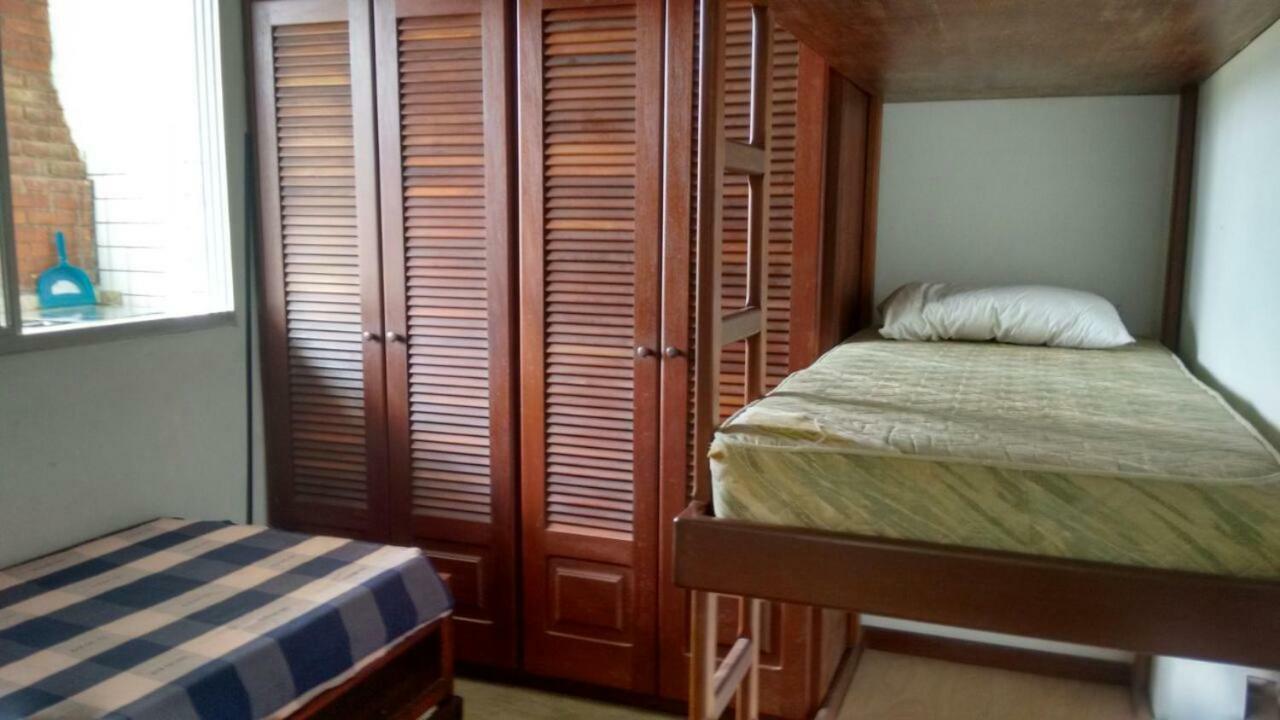 Apartament Cobertura Enseada Guarujá Zewnętrze zdjęcie